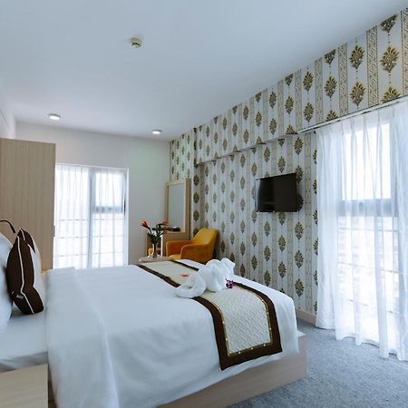 Napoleon Nha Trang Hotel Bagian luar foto