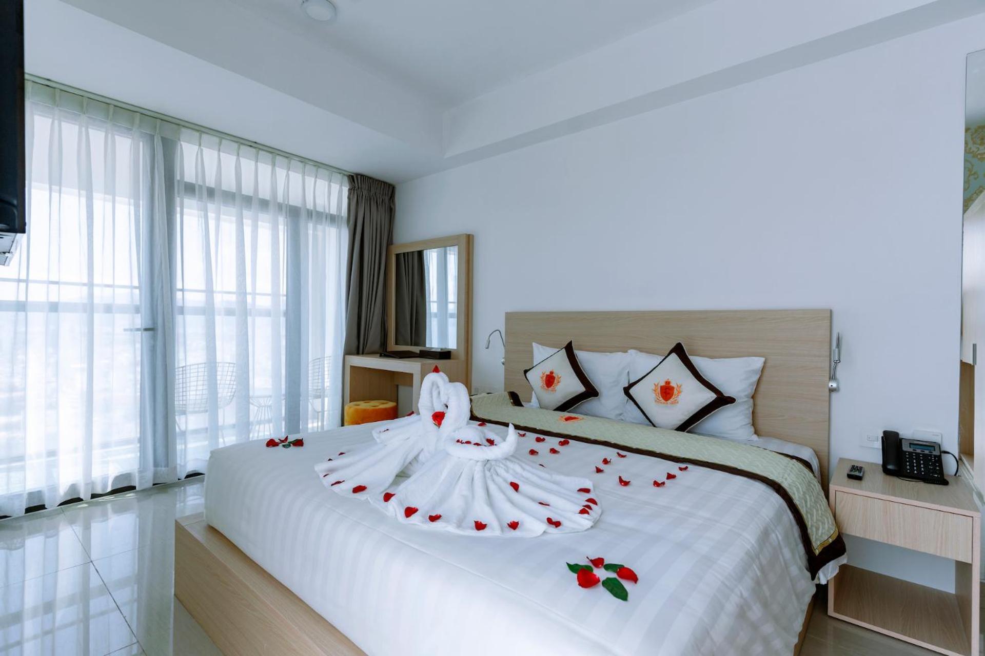 Napoleon Nha Trang Hotel Bagian luar foto