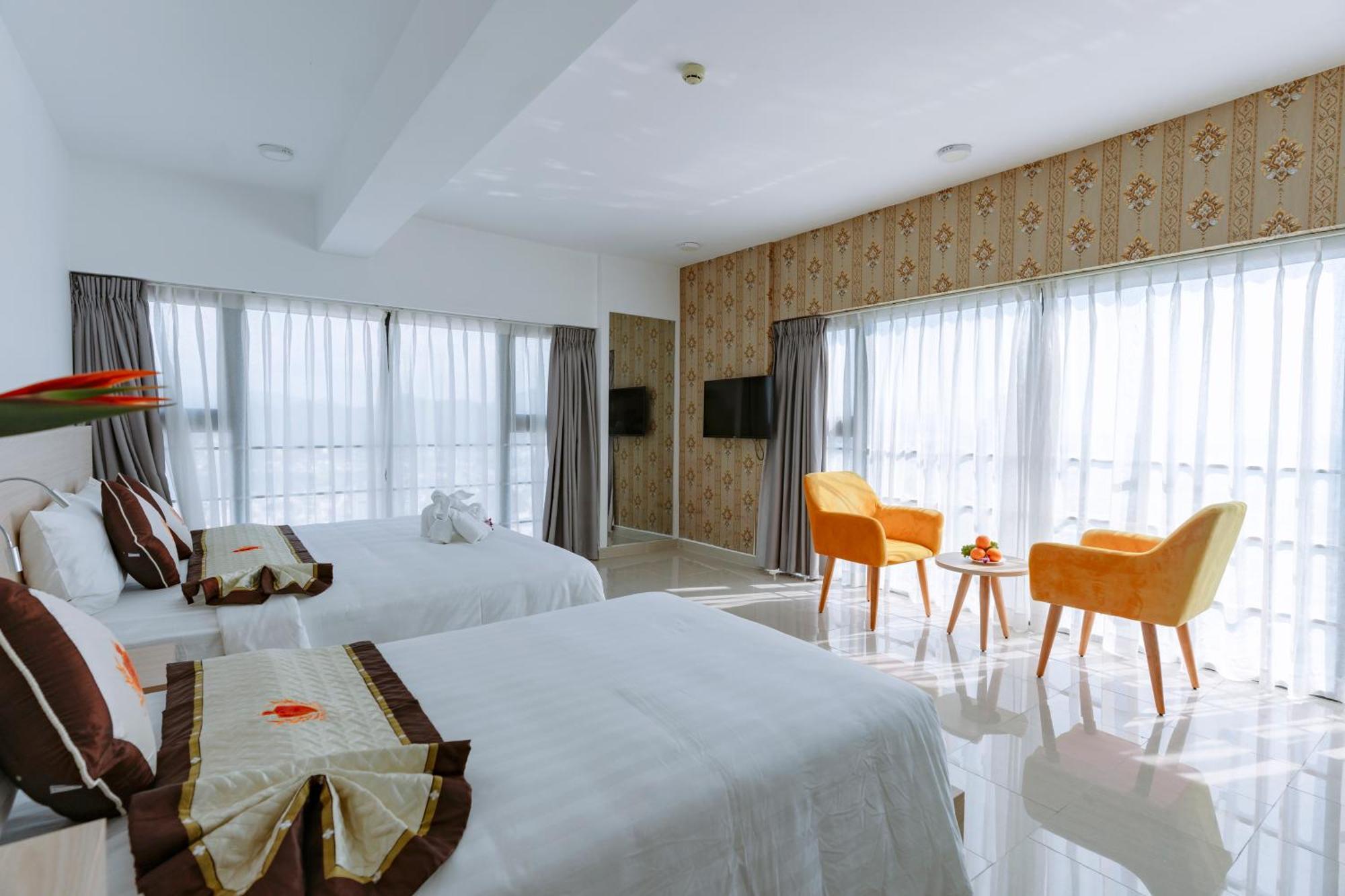 Napoleon Nha Trang Hotel Bagian luar foto