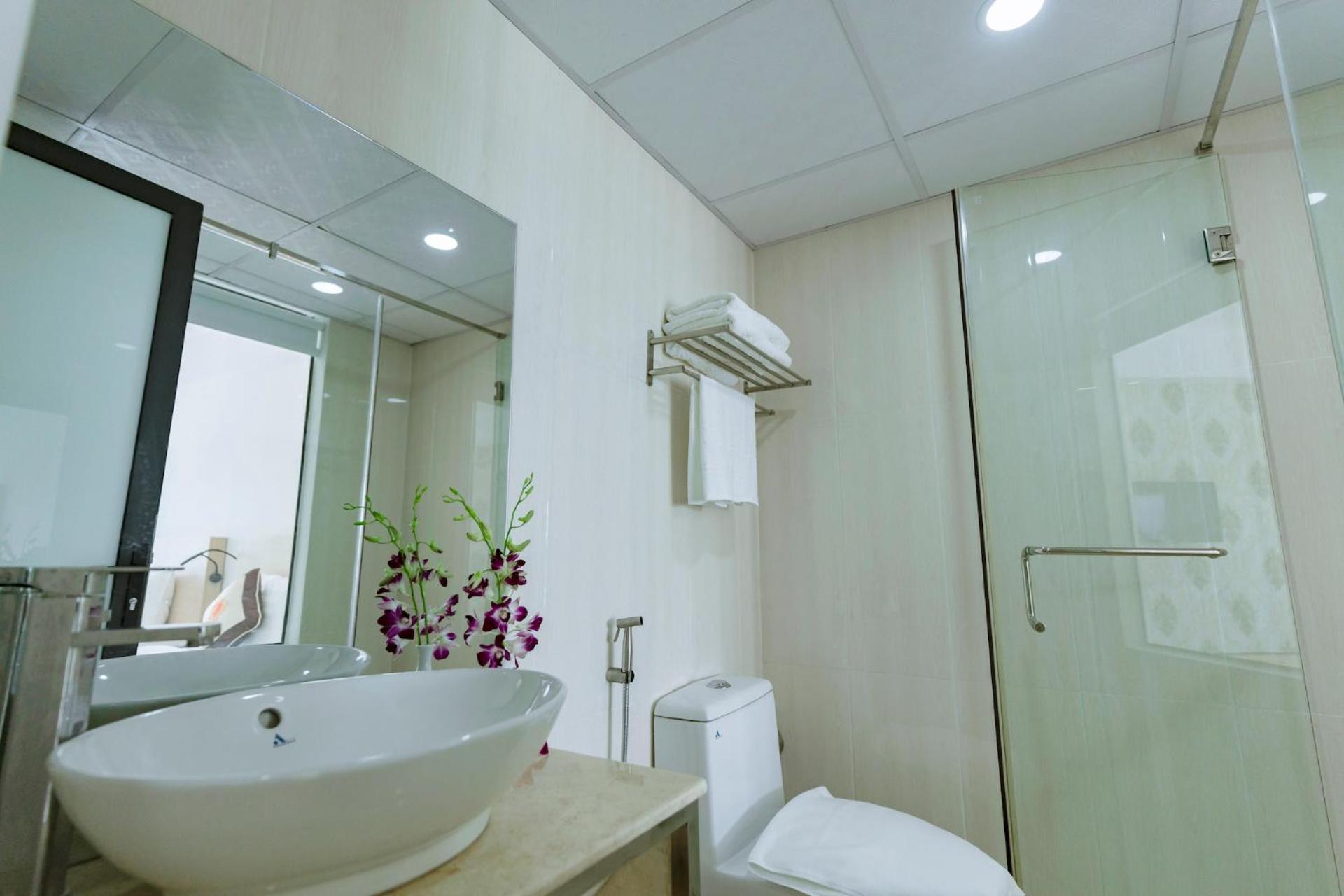 Napoleon Nha Trang Hotel Bagian luar foto