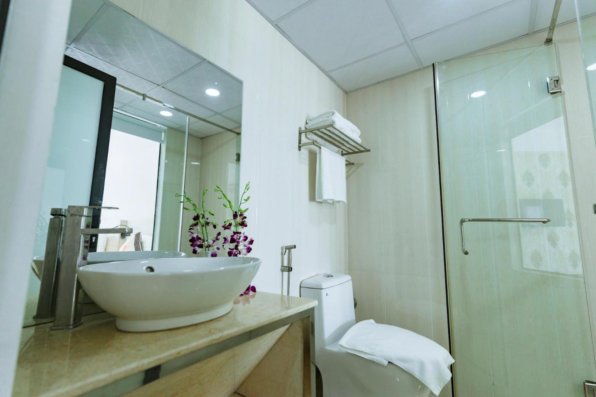 Napoleon Nha Trang Hotel Bagian luar foto
