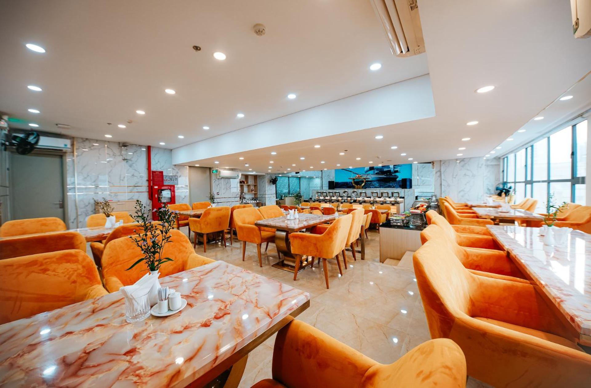 Napoleon Nha Trang Hotel Bagian luar foto
