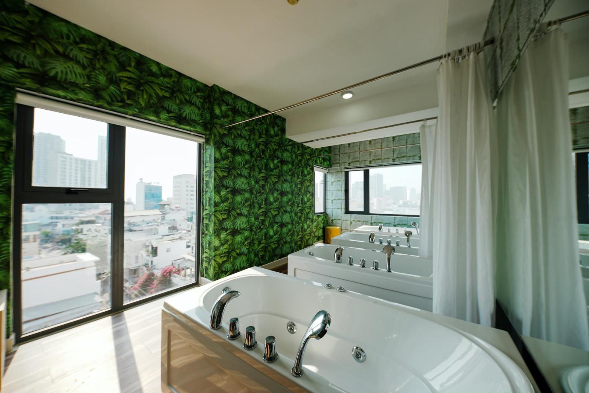 Napoleon Nha Trang Hotel Bagian luar foto